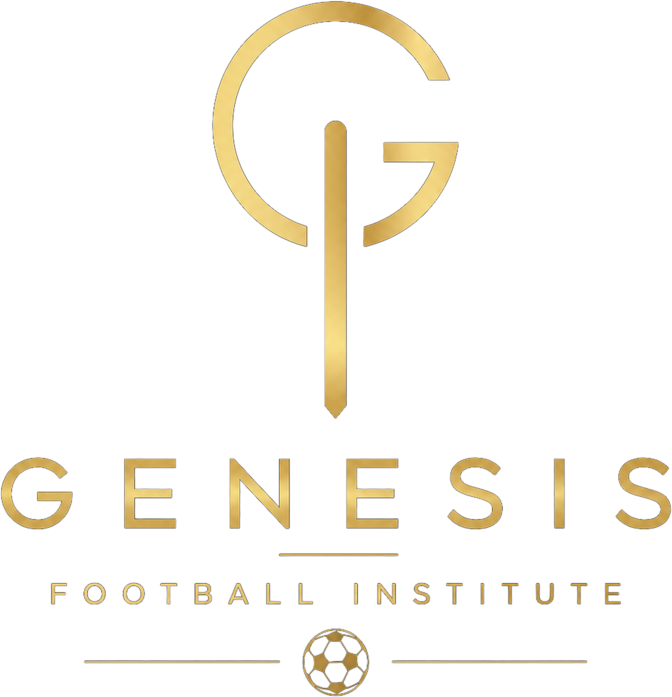Genesis Football Institute crest